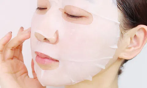 Bằng thao tác nhỏ này trong việc đắp mặt, có thể tăng gấp đôi hiệu quả dưỡng da